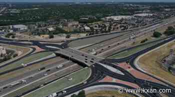 SH 130 and Gattis School Rd may get 'diverging diamond' interchange