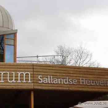 Bezoekerscentrum Sallandse Heuvelrug langer open: sluiting zeven centra uitgesteld