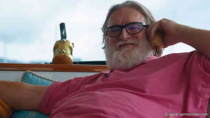 Gabe Newell once spent months throat singing in the Valve office, Counter-Strike co-creator says