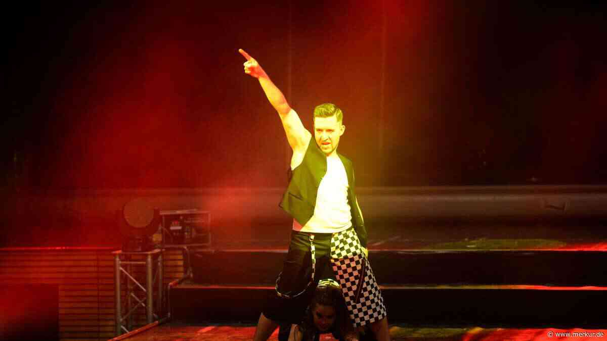 Dominik Halamek: Von Helene Fischer auf den Walk of Fame - Wolfratshauser wird geehrt