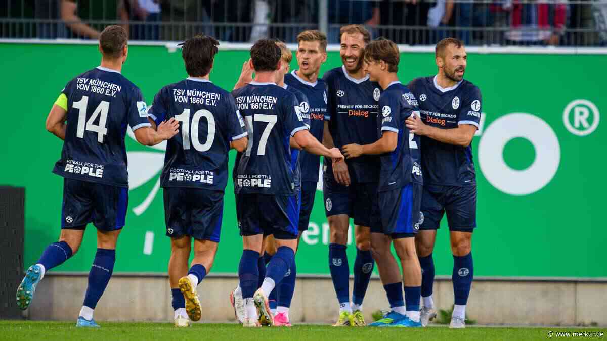 Merchandising für die eigene Tasche: 1860 München kassiert endlich ab
