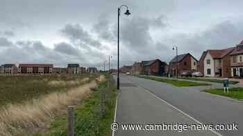 Locals call for railway station to be built instead of 180 new homes