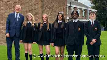 The Middleton school bucking the trend on attendance praised for helping struggling pupils