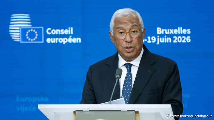Bilancio Ue, Costa propone nuove tasse europee per limitare i tagli e la Germania lo attacca: “Perso il contatto con la realtà”