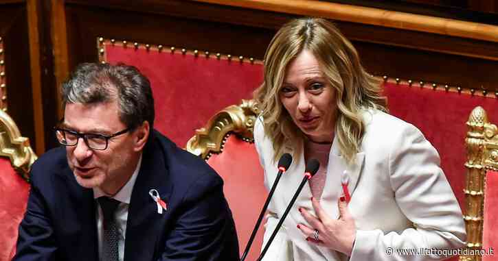 Pressione fiscale, confermato l’aumento di 0,7 punti in un anno. Dall’insediamento di Meloni è salita di 1,3 punti, ai massimi dal 2015
