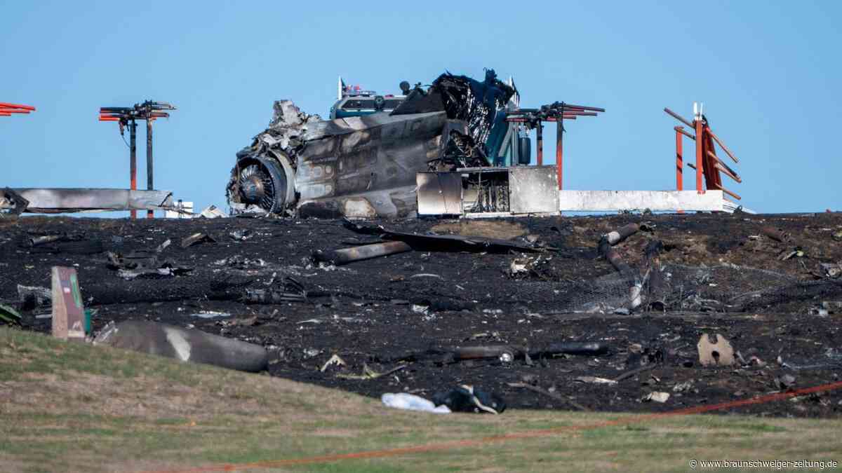 F-16-Kampfjet stürzt bei US-Airbase Spangdahlem ab – Ursache wird untersucht