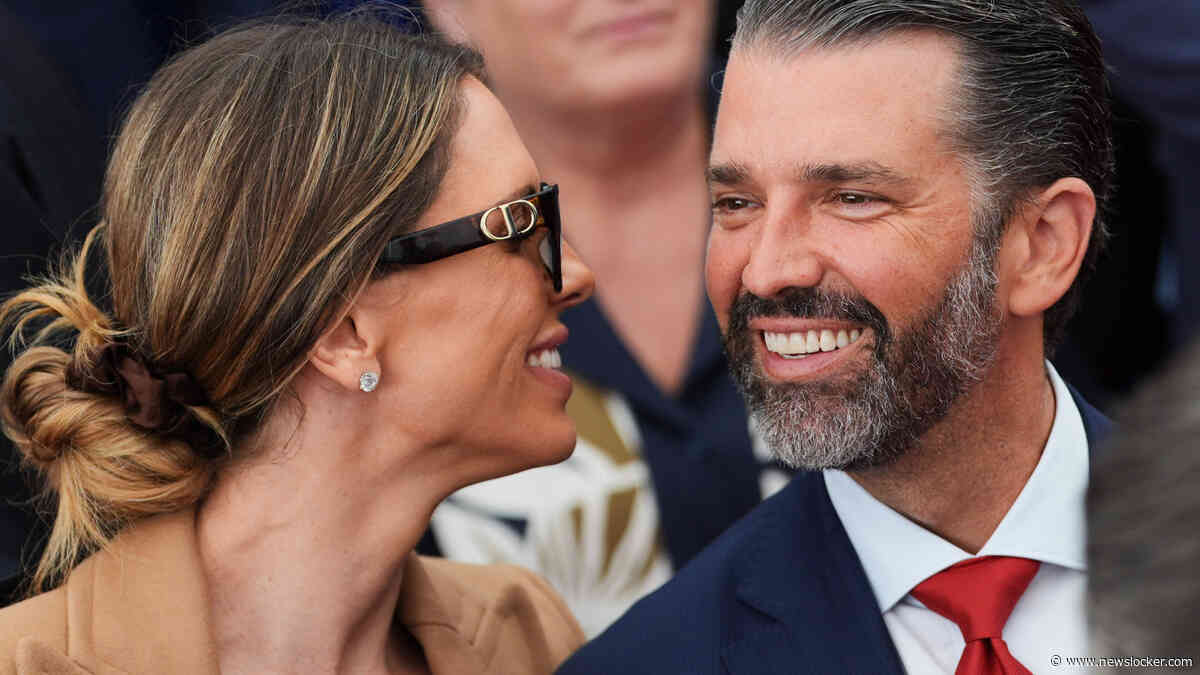 Republikeinse senator eist onderzoek naar bruiloft Donald Trump jr: Russische oligarch betaalde luxueus feest op Bahama’s