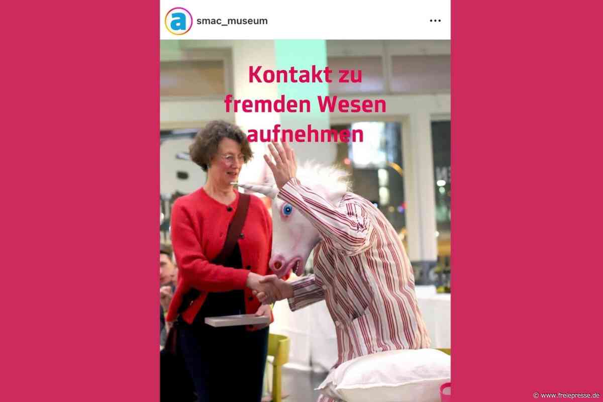 So witzig sucht das Chemnitzer Archäologiemuseum nach einer neuen Leitung