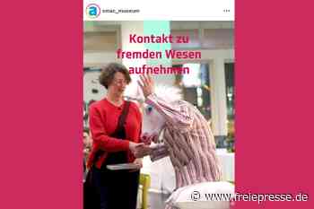 So witzig sucht das Chemnitzer Archäologiemuseum nach einer neuen Leitung