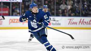 More than just McKenna: Meet the top 10 rookies to draft in fantasy hockey