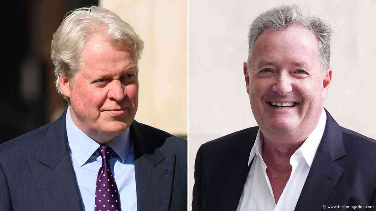 Earl Spencer forced to apologise over 'damning' passage in Princess Diana memoir following Piers Morgan legal threat