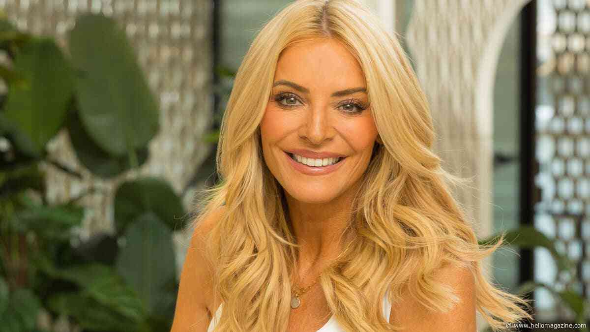 Newly-single Tess Daly shares details of 'exciting new chapter' as Strictly commences without her