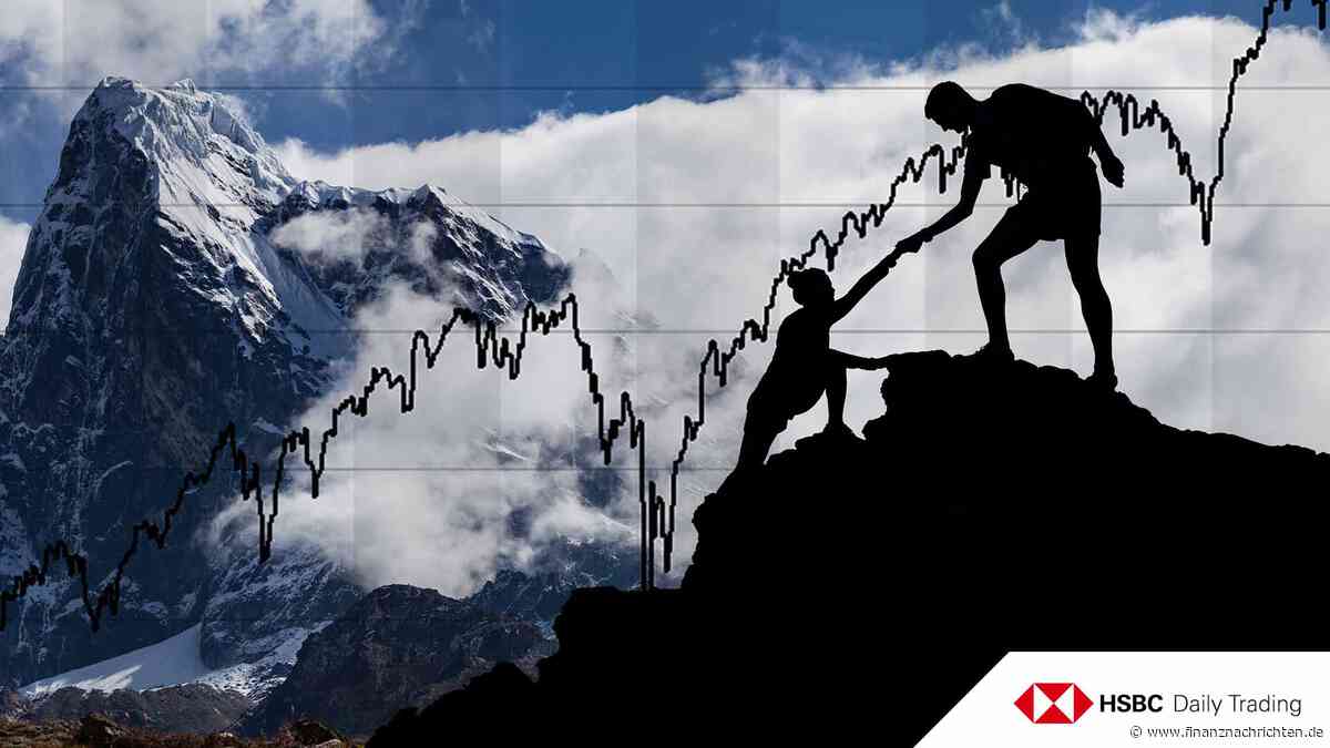 S&P 500 im Chart Check: Steilvorlage hoch drei!