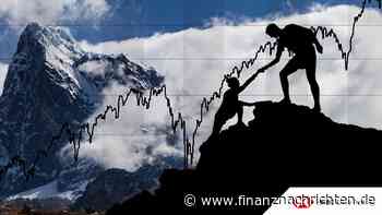 S&P 500 im Chart Check: Steilvorlage hoch drei!
