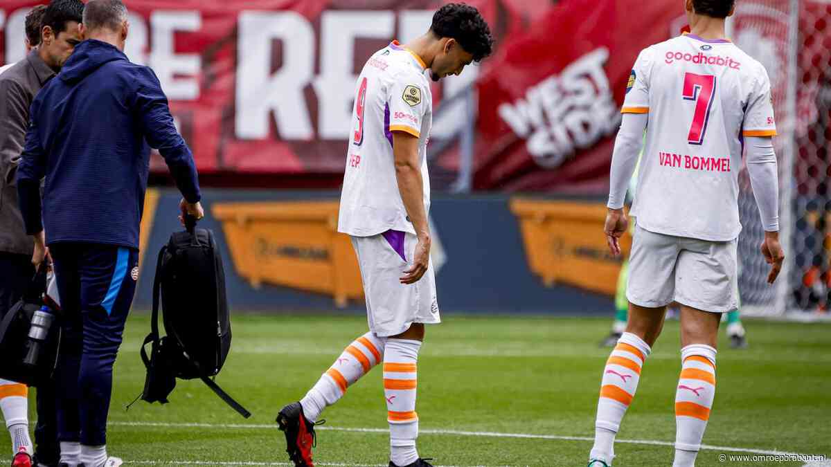 PSV moet spits Ricardo Pepi de 'komende wedstrijden' missen