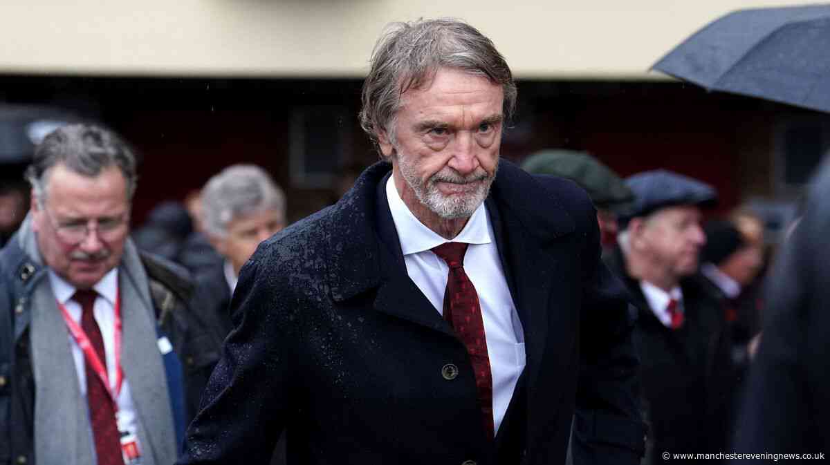 Manchester United co-owner Sir Jim Ratcliffe's firm Ineos halts production at three UK plants