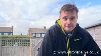 'I got emotional seeing a video of me walking again, that made it all feel worth it'