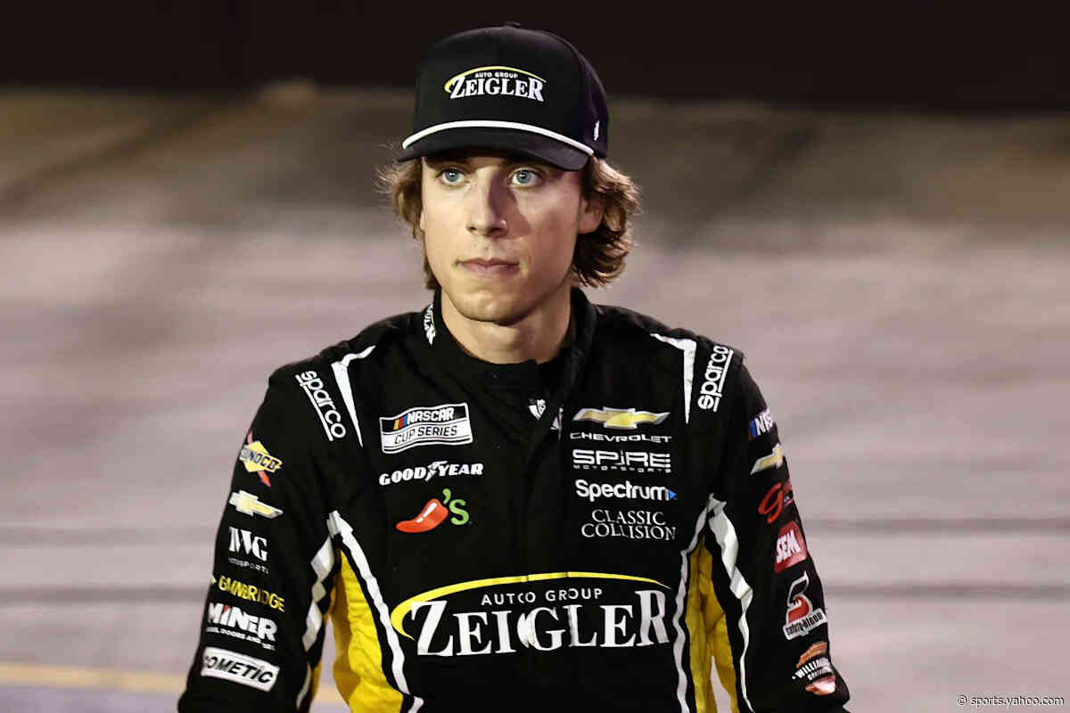 NASCAR Cup Series Driver Warns Carson Hocevar That Off-Track Taunts Are Crossing a Line Drivers Will Not Forget