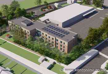 Care home plan emerges on former school site already set for new Aldi