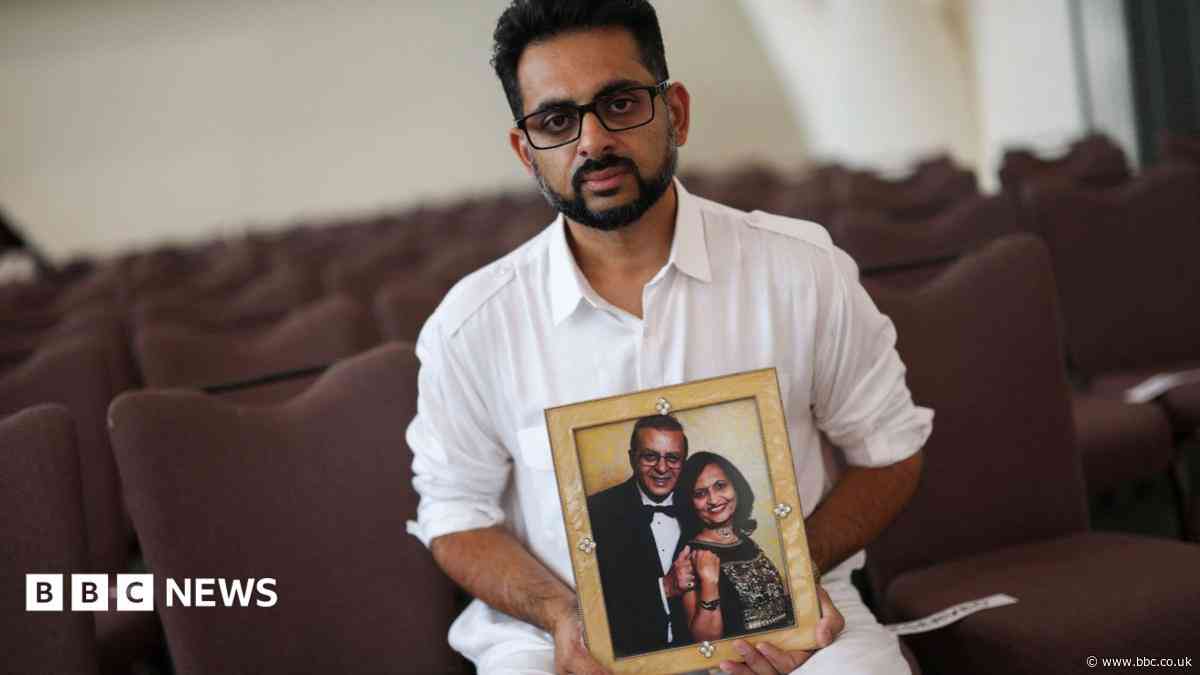 Air India crash relatives write to Downing Street