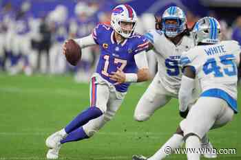 How to watch, stream and listen to Bills vs. Chargers