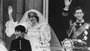 Lady Diana wollte absagen: Ihr dramatisches Hochzeitsgeständnis