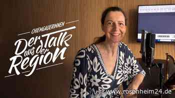 Silke Aichhorn zu Gast im CHIEMGAUERINNEN-Talk bei Radio Charivari