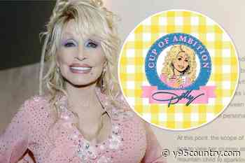 Dolly Parton Is Set to Release Cup of Ambition Coffee This Month