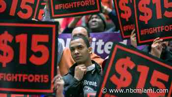 Florida's final $1 minimum wage hike arrives with October
