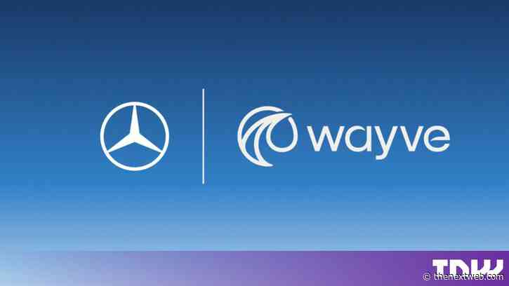 Mercedes-Benz is putting a British AI driver into its production cars