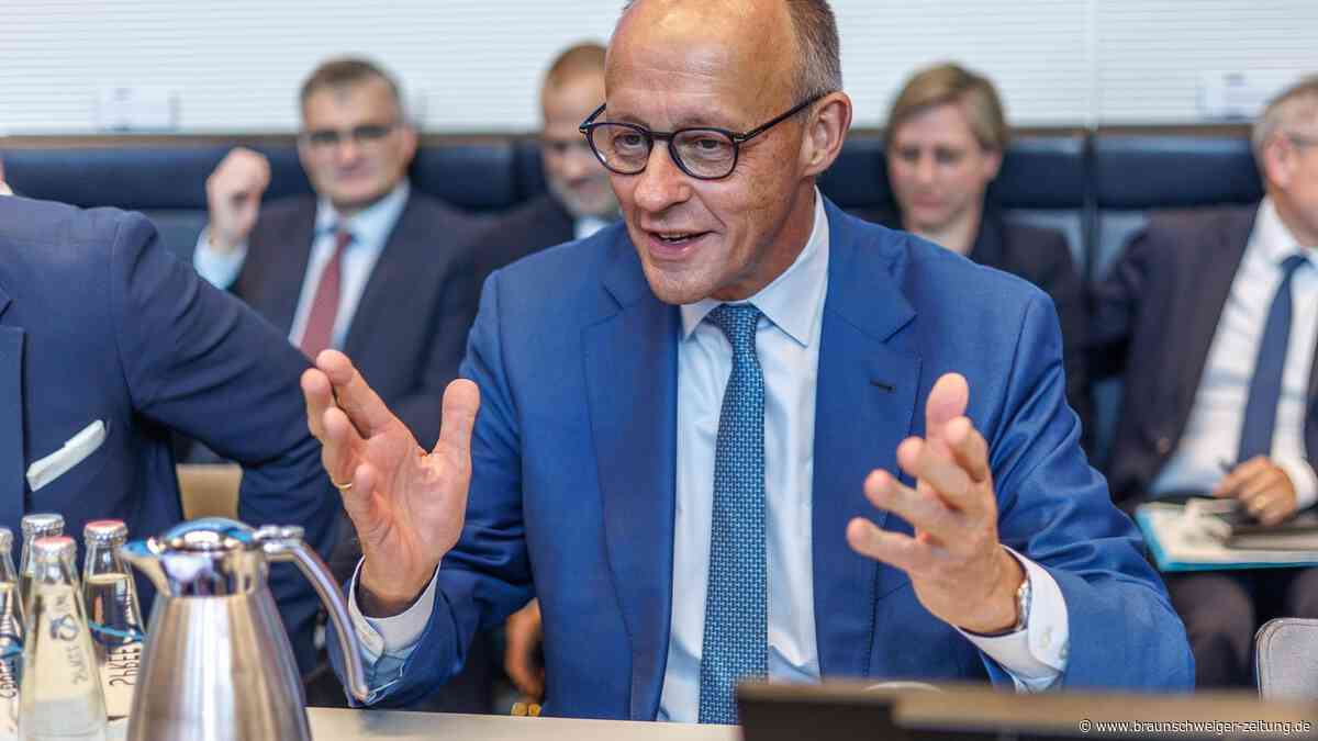 Merz räumt Mitschuld an Wahlschlappen ein – und pocht auf Reformen