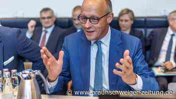 Merz räumt Mitschuld an Wahlschlappen ein – und pocht auf Reformen