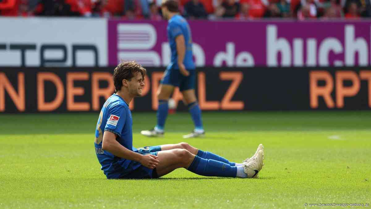 Drei Verletzte bei Eintracht in Lautern: So lauten die Diagnosen