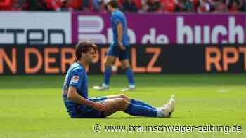 Drei Verletzte bei Eintracht in Lautern: So lauten die Diagnosen