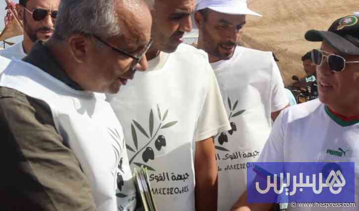 المصطفى بنعلي يراسل "العقل الغرباوي"