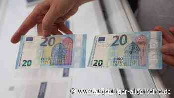 Unbekannter bezahlt beim Einkauf in Landsberg mit Falschgeld