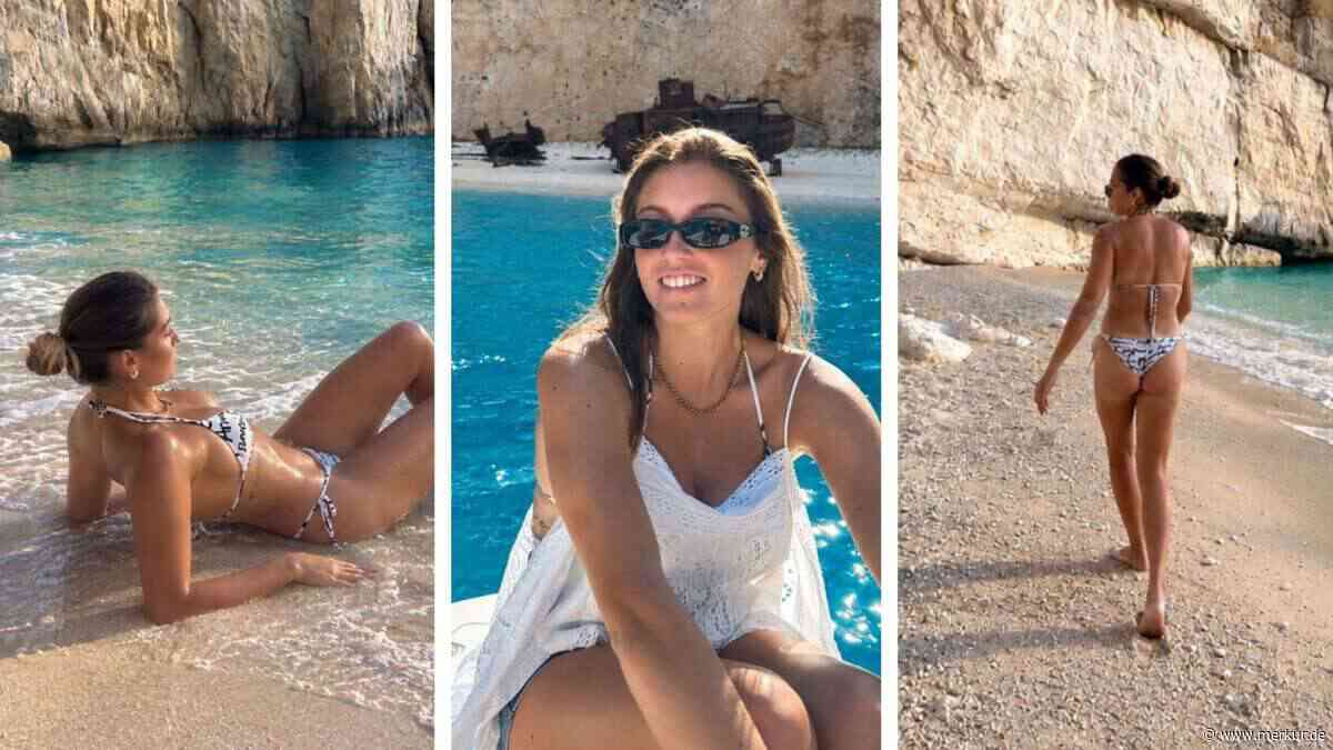 Deutsches Ex-Biathlon-Juwel genießt traumhafte Auszeit im Paradies