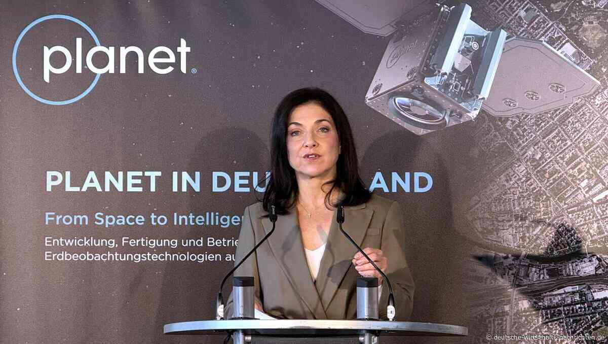 Planet Labs: Berlin bekommt eine neue Satellitenfabrik