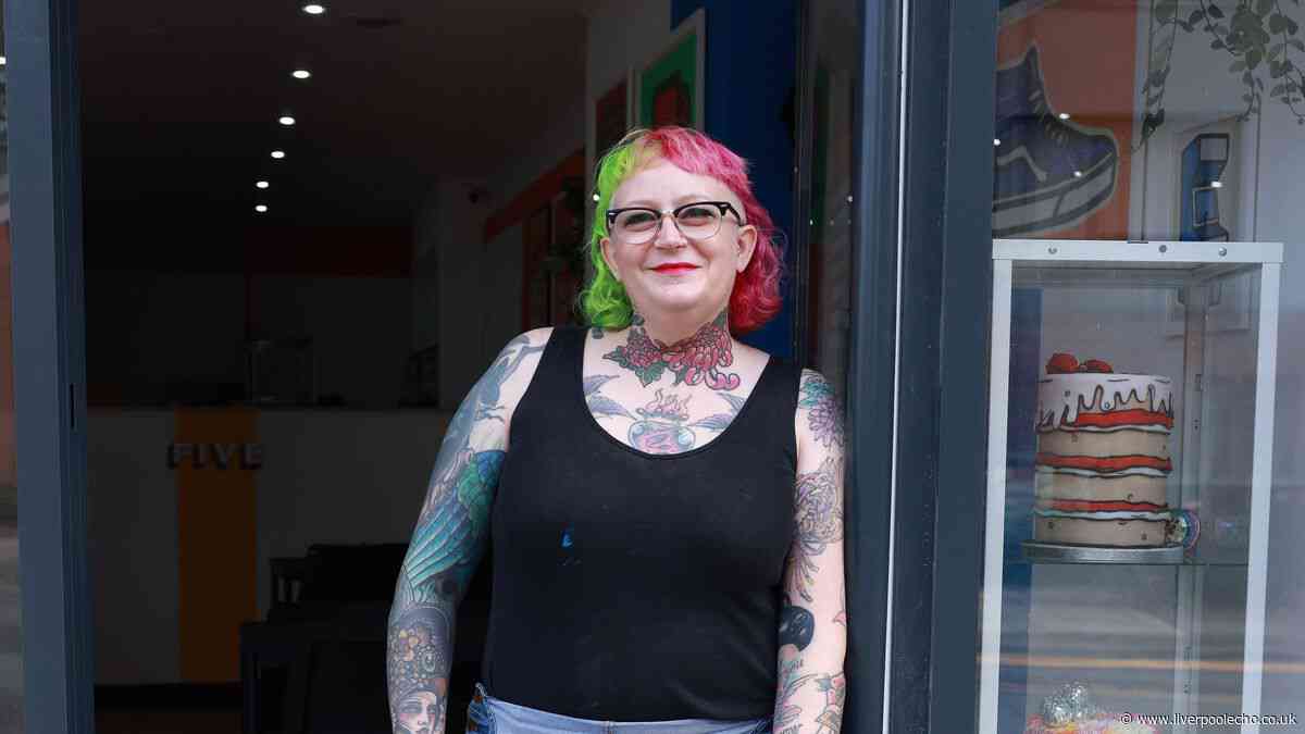 'I don't want to give up but I want my business to survive'