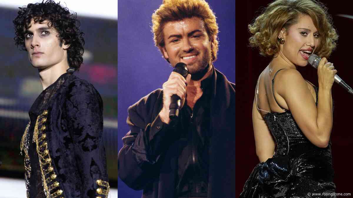 MTV VMAs to Feature a George Michael Tribute With Raye, Sombr, and Teddy Swims
