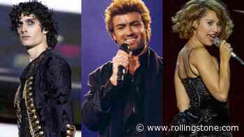 MTV VMAs to Feature a George Michael Tribute With Raye, Sombr, and Teddy Swims