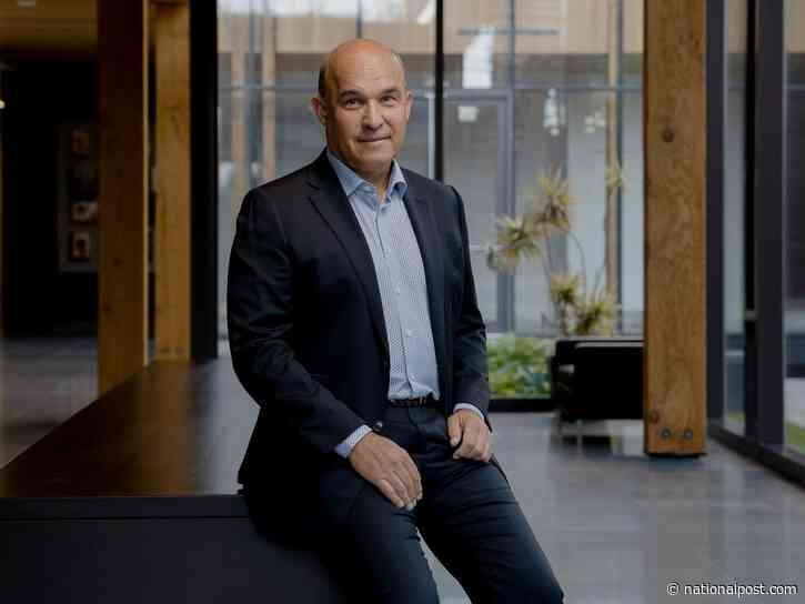 'These are your neighbours': Jim Balsillie gives $4.5M to food banks