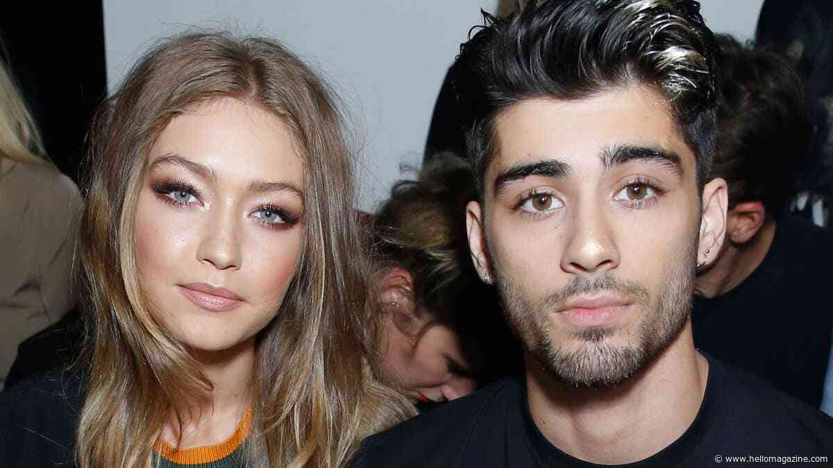 Zayn Malik and Gigi Hadid's daughter looks grown up in ultra-rare photos – with long braided hair