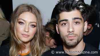 Zayn Malik and Gigi Hadid's daughter looks grown up in ultra-rare photos – with long braided hair