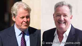 Earl Spencer forced to apologise over 'damning' passage in Princess Diana memoir after Piers Morgan legal threat