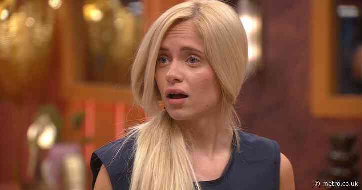 Big Brother punishment sparks another furious row as Jedward brand housemate ‘posh brat’