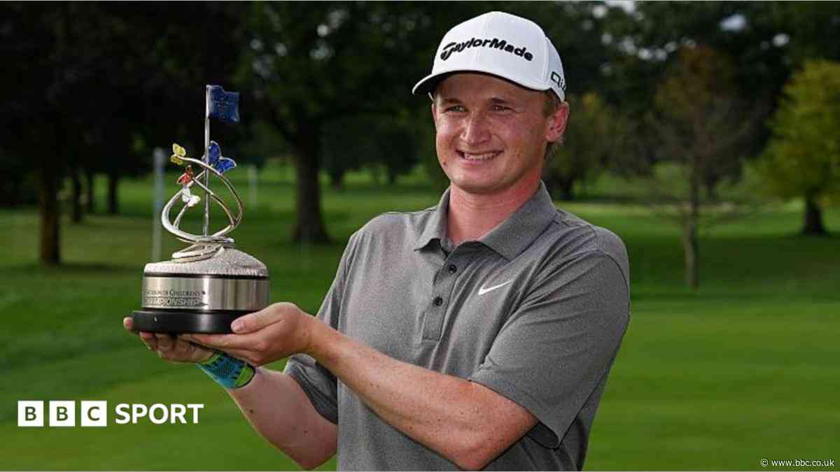 Scotland's Scott promoted to PGA Tour with Ohio win