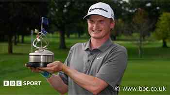 Scotland's Scott promoted to PGA Tour with Ohio win