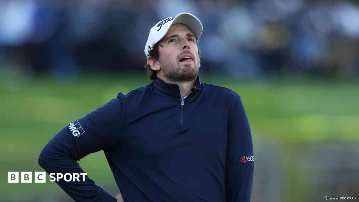 Elvira loses nerve as Spaun triumphs at Wentworth