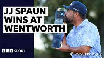 Spaun wins PGA Championship after final round of 67
